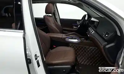Mercedes-Benz GLE-Class 2024 2.0 Автомат в Москве № 205172, миниатюра 3