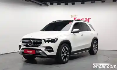Mercedes-Benz GLE-Class 2024 2.0 Автомат в Москве № 205172, миниатюра 4