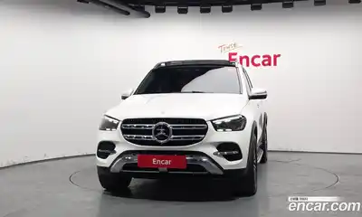 Mercedes-Benz GLE-Class 2024 2.0 Автомат в Москве № 205172, миниатюра 5
