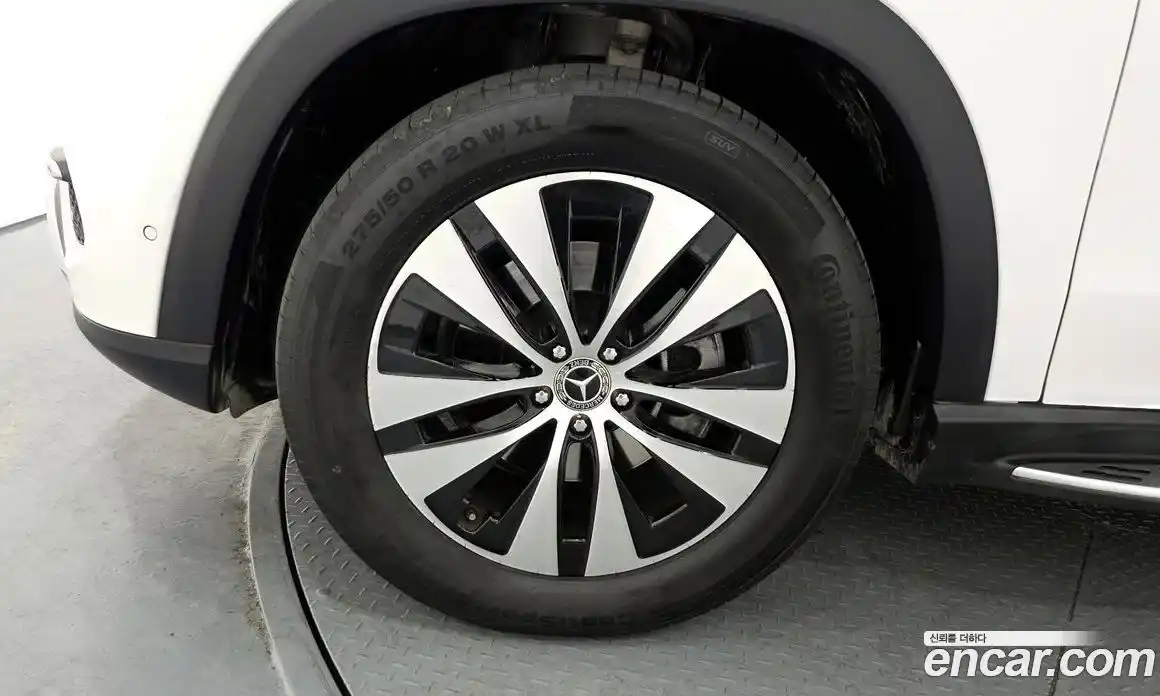 Mercedes-Benz GLE-Class 2024 2.0 Автомат в Москве № 205172, фото 8