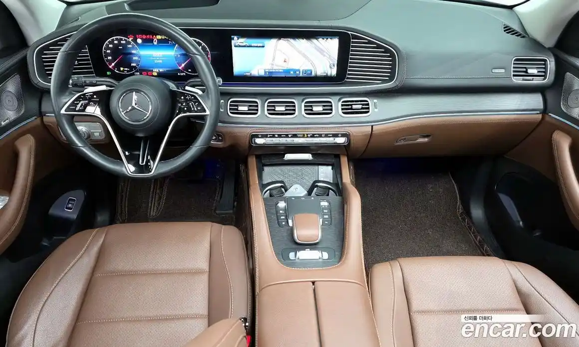 Mercedes-Benz GLE-Class 2024 2.0 Автомат в Москве № 205172, фото 9
