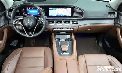 Mercedes-Benz GLE-Class 2024 2.0 Автомат в Москве № 205172, миниатюра 9