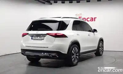 Mercedes-Benz GLE-Class 2024 2.0 Автомат в Москве № 205172, миниатюра 10