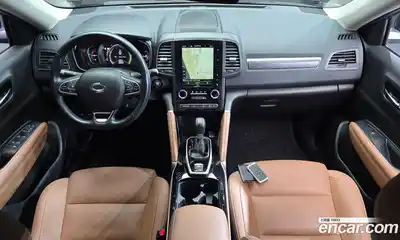 Renault QM6 2023 2.0 Автомат в Москве № 205203, миниатюра 12