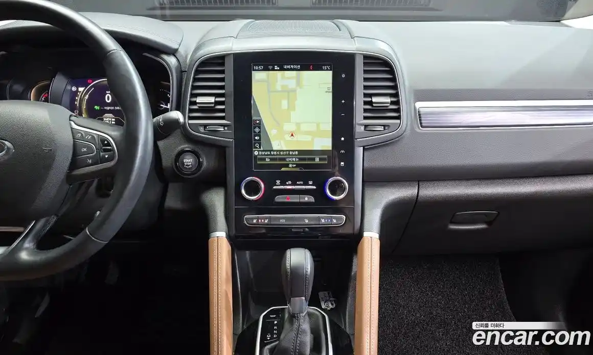 Renault QM6 2023 2.0 Автомат в Москве № 205203, фото 13