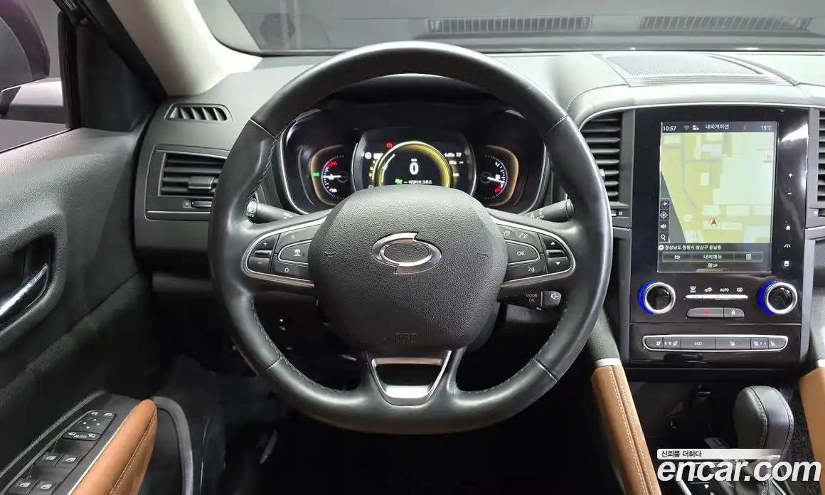 Renault QM6 2023 2.0 Автомат в Москве № 205203, фото 14