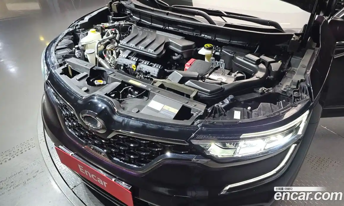 Renault QM6 2023 2.0 Автомат в Москве № 205203, фото 17