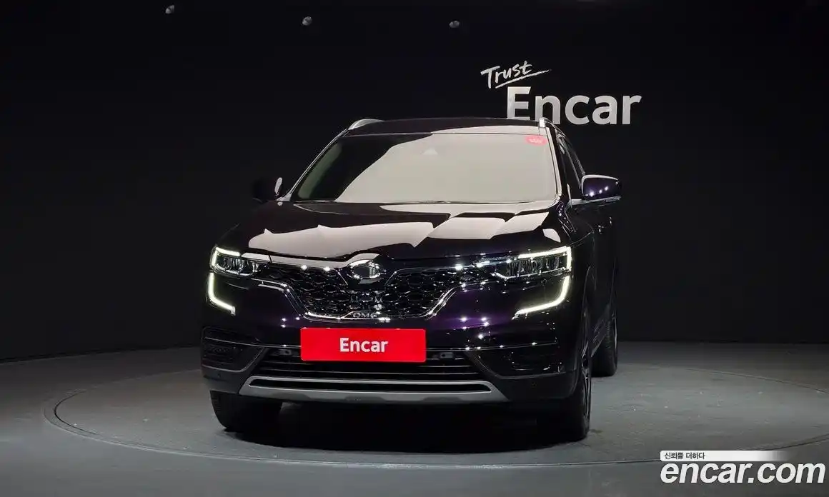 Renault QM6 2023 2.0 Автомат в Москве № 205203, фото 20