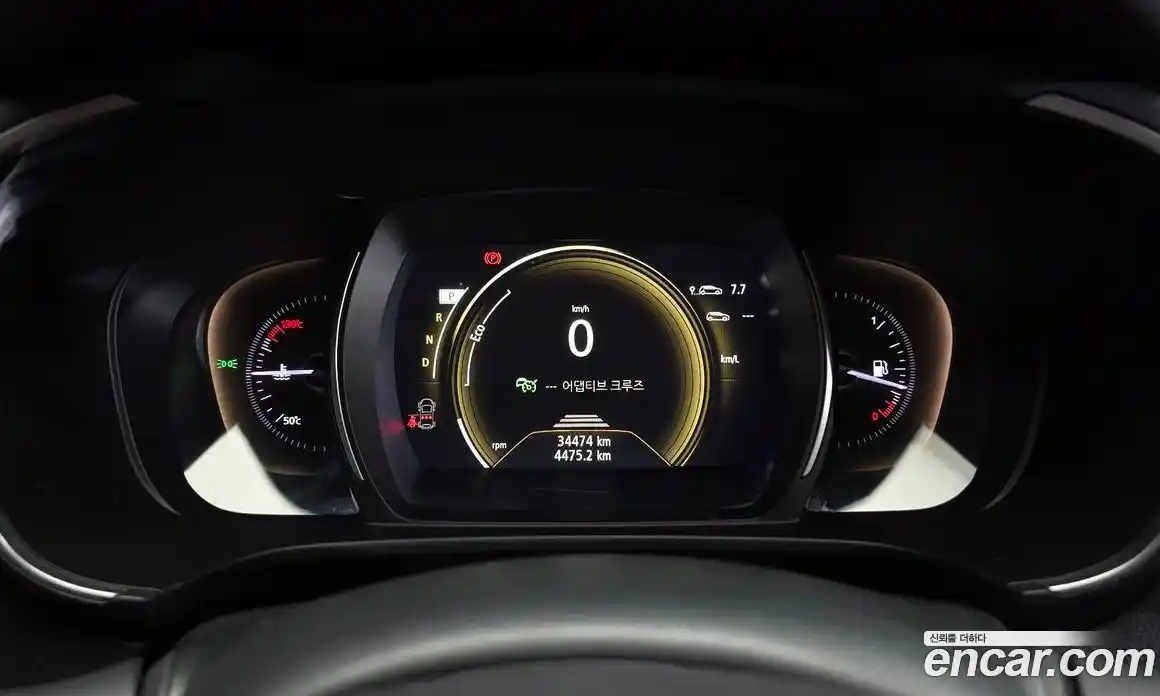 Renault QM6 2023 2.0 Автомат в Москве № 205203, фото 7