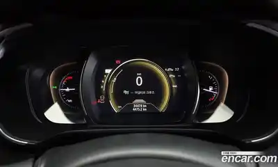 Renault QM6 2023 2.0 Автомат в Москве № 205203, миниатюра 7