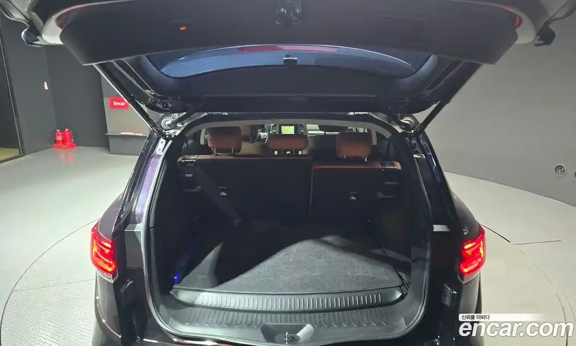 Renault QM6 2023 2.0 Автомат в Москве № 205203, фото 8