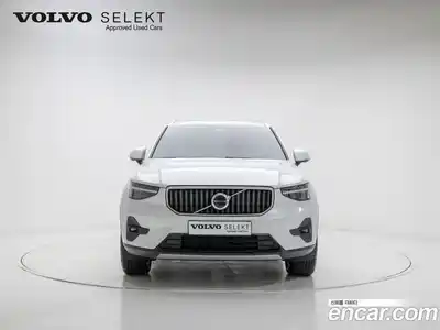 Volvo XC40 2025 2.0 Автомат в Москве № 205277, миниатюра 2