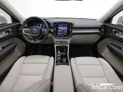 Volvo XC40 2025 2.0 Автомат в Москве № 205277, миниатюра 7
