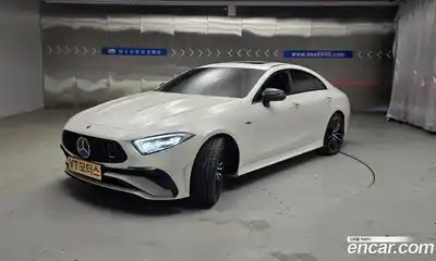 Mercedes-Benz CLS-Class, 2022