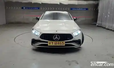 Mercedes-Benz CLS-Class 2022 3.0 Автомат в Москве № 206705, миниатюра 2