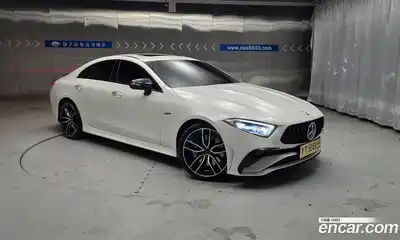 Mercedes-Benz CLS-Class 2022 3.0 Автомат в Москве № 206705, миниатюра 3