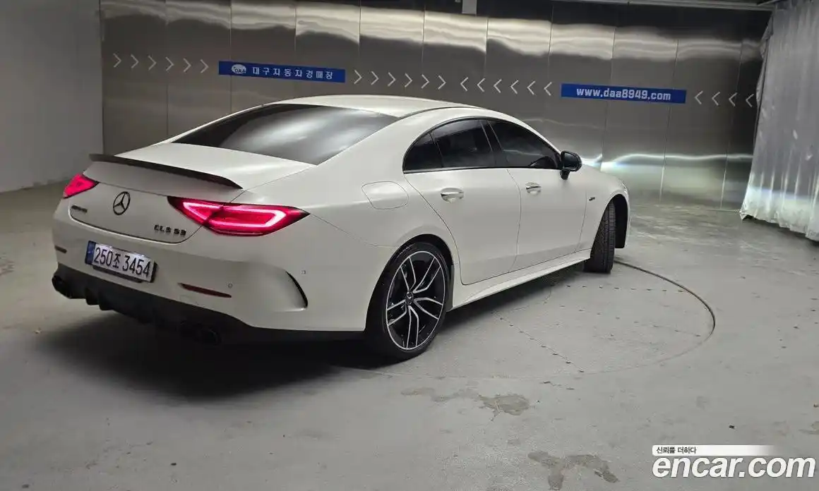 Mercedes-Benz CLS-Class 2022 3.0 Автомат в Москве № 206705, фото 4