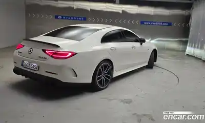 Mercedes-Benz CLS-Class 2022 3.0 Автомат в Москве № 206705, миниатюра 4