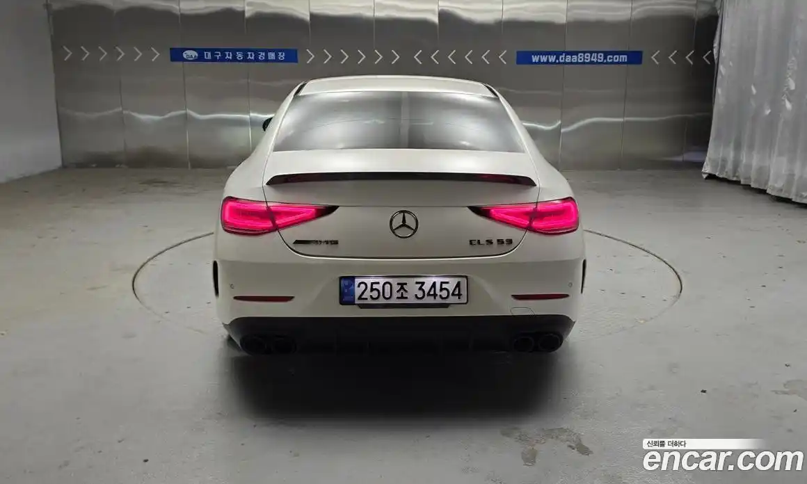 Mercedes-Benz CLS-Class 2022 3.0 Автомат в Москве № 206705, фото 5