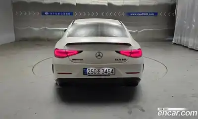 Mercedes-Benz CLS-Class 2022 3.0 Автомат в Москве № 206705, миниатюра 5
