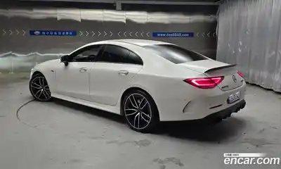 Mercedes-Benz CLS-Class 2022 3.0 Автомат в Москве № 206705, миниатюра 6
