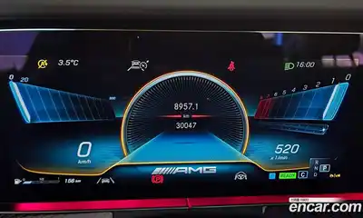 Mercedes-Benz CLS-Class 2022 3.0 Автомат в Москве № 206705, миниатюра 7