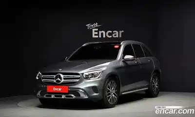 Mercedes-Benz GLC-Class, 2020