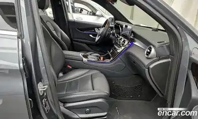Mercedes-Benz GLC-Class 2020 2.0 Автомат в Москве № 206800, миниатюра 11