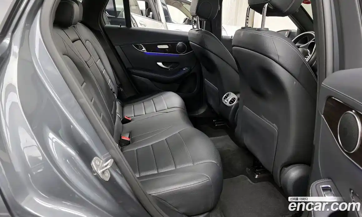 Mercedes-Benz GLC-Class 2020 2.0 Автомат в Москве № 206800, фото 12