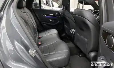 Mercedes-Benz GLC-Class 2020 2.0 Автомат в Москве № 206800, миниатюра 12