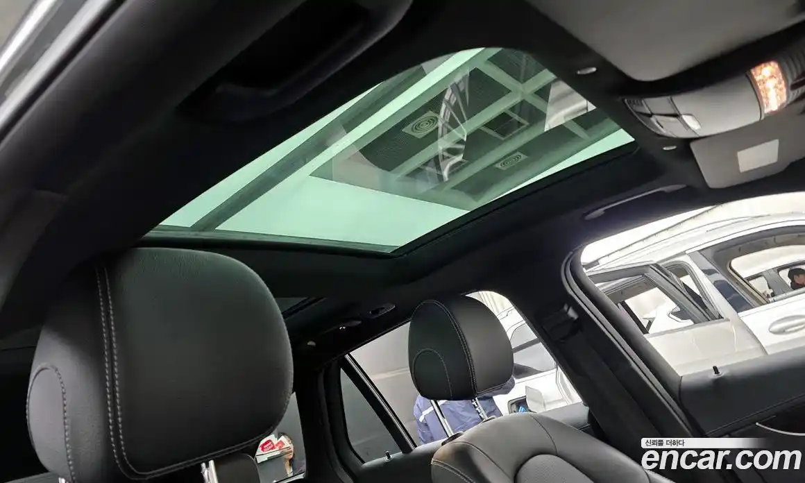 Mercedes-Benz GLC-Class 2020 2.0 Автомат в Москве № 206800, фото 17