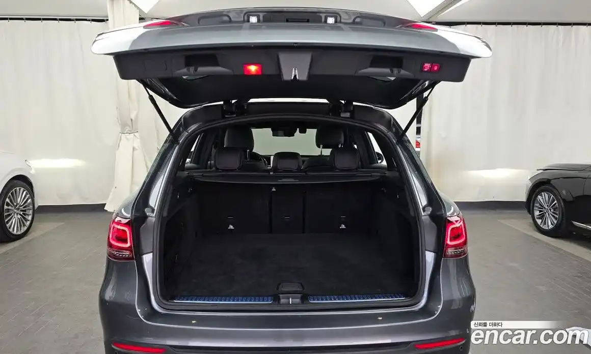 Mercedes-Benz GLC-Class 2020 2.0 Автомат в Москве № 206800, фото 20