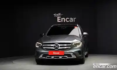 Mercedes-Benz GLC-Class 2020 2.0 Автомат в Москве № 206800, миниатюра 3