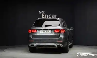Mercedes-Benz GLC-Class 2020 2.0 Автомат в Москве № 206800, миниатюра 4