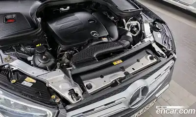 Mercedes-Benz GLC-Class 2020 2.0 Автомат в Москве № 206800, миниатюра 6