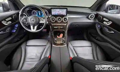 Mercedes-Benz GLC-Class 2020 2.0 Автомат в Москве № 206800, миниатюра 7