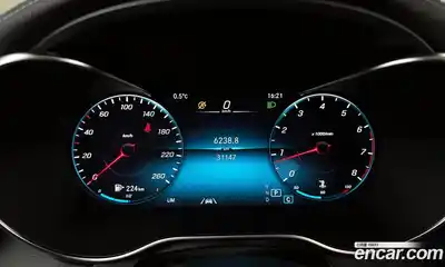 Mercedes-Benz GLC-Class 2020 2.0 Автомат в Москве № 206800, миниатюра 8