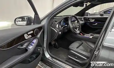 Mercedes-Benz GLC-Class 2020 2.0 Автомат в Москве № 206800, миниатюра 10