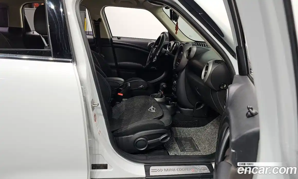 Mini Countryman 2011 2.0 Автомат в Москве № 207241, фото 12