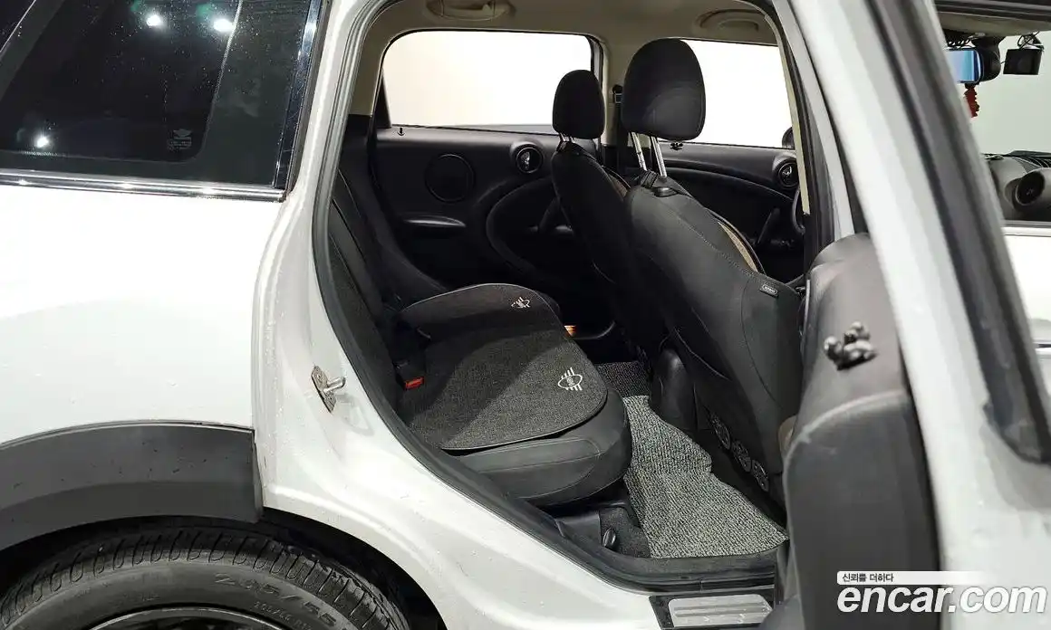 Mini Countryman 2011 2.0 Автомат в Москве № 207241, фото 13