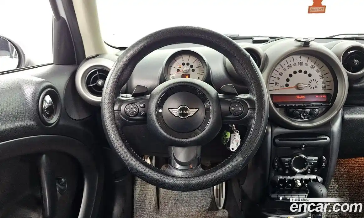 Mini Countryman 2011 2.0 Автомат в Москве № 207241, фото 14