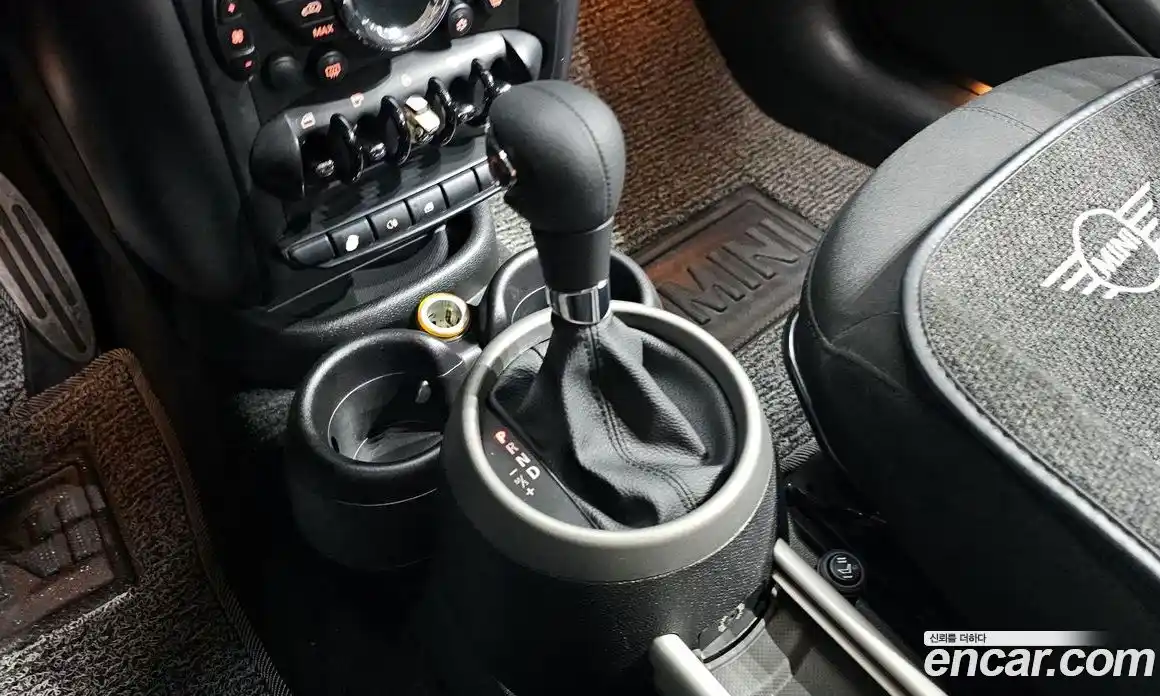 Mini Countryman 2011 2.0 Автомат в Москве № 207241, фото 17