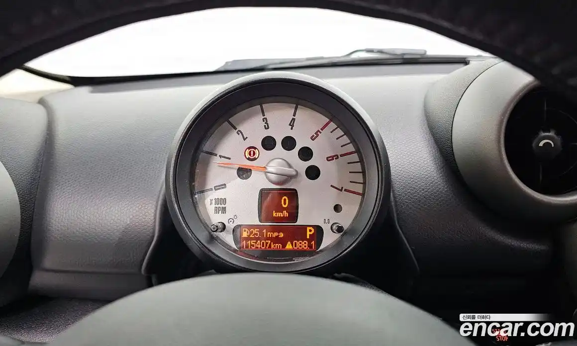 Mini Countryman 2011 2.0 Автомат в Москве № 207241, фото 20