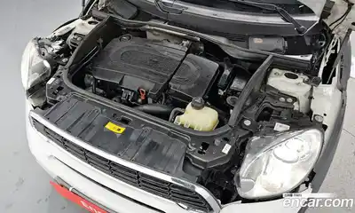 Mini Countryman 2011 2.0 Автомат в Москве № 207241, миниатюра 2