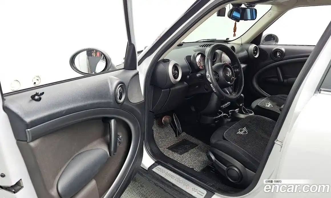 Mini Countryman 2011 2.0 Автомат в Москве № 207241, фото 3