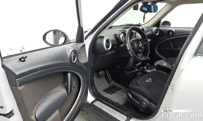 Mini Countryman 2011 2.0 Автомат в Москве № 207241, миниатюра 3