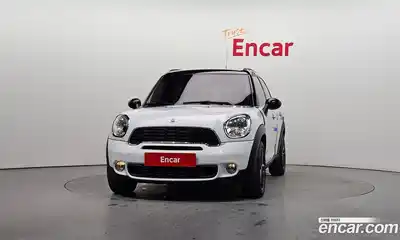 Mini Countryman 2011 2.0 Автомат в Москве № 207241, миниатюра 4