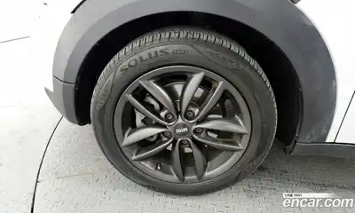 Mini Countryman 2011 2.0 Автомат в Москве № 207241, миниатюра 5