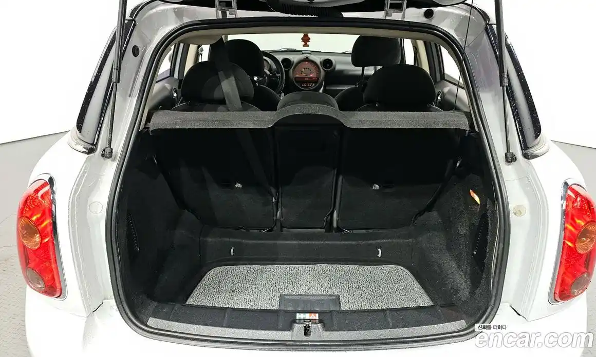 Mini Countryman 2011 2.0 Автомат в Москве № 207241, фото 7