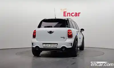 Mini Countryman 2011 2.0 Автомат в Москве № 207241, миниатюра 9